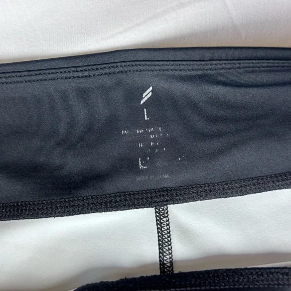 Do you even cheetah print leggings with sheer cut outs - Picture 3 of 6